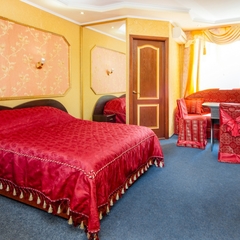 Гостиница Летучая мышь, Алушта, Крым