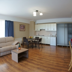 Отель Дарья, Алушта, Крым