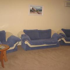 Отель Сказка, Алушта, Крым