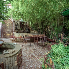 Гостиница Летучая мышь, Алушта, Крым