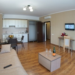 Отель Дарья, Алушта, Крым