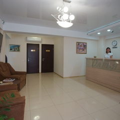 Отель Дарья, Алушта, Крым