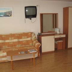 Отель Сказка, Алушта, Крым