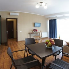 Отель Дарья, Алушта, Крым