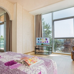 Отель Art House, Алушта, Крым