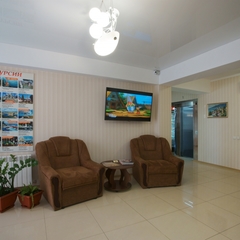 Отель Дарья, Алушта, Крым