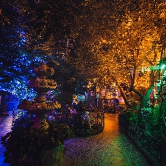 Гостиница Летучая мышь, Алушта, Крым