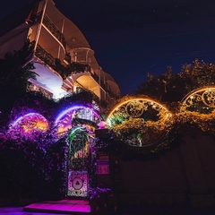 Гостиница Летучая мышь, Алушта, Крым