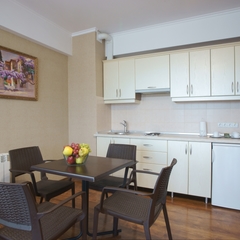 Отель Дарья, Алушта, Крым