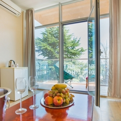 Отель Art House, Алушта, Крым