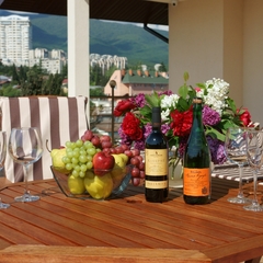 Отель Дарья, Алушта, Крым