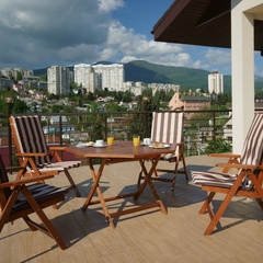 Отель Дарья, Алушта, Крым