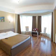 Отель Дарья, Алушта, Крым