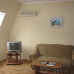 Отель Сказка, Алушта, Крым