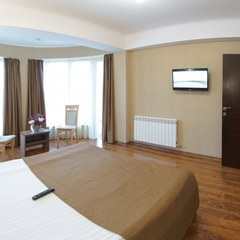 Отель Дарья, Алушта, Крым