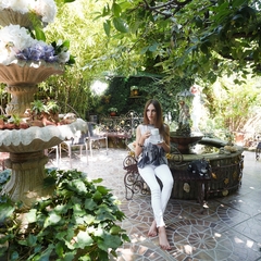 Гостиница Летучая мышь, Алушта, Крым