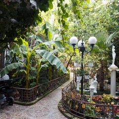 Гостиница Летучая мышь, Алушта, Крым