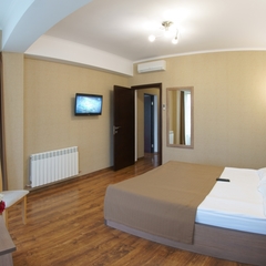 Отель Дарья, Алушта, Крым