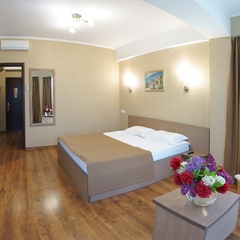 Отель Дарья, Алушта, Крым