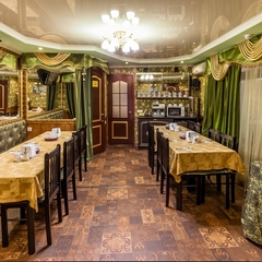 Гостиница Летучая мышь, Алушта, Крым