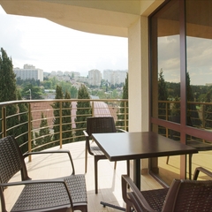 Отель Дарья, Алушта, Крым