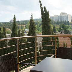 Отель Дарья, Алушта, Крым