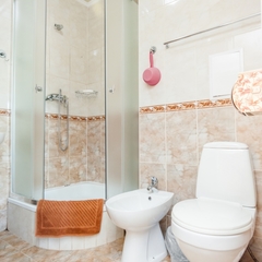 Гостиница Летучая мышь, Алушта, Крым