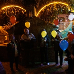 Гостиница Летучая мышь, Алушта, Крым