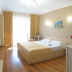 Отель Дарья, Алушта, Крым