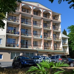 Гостевой дом Алвис, Алушта, Крым