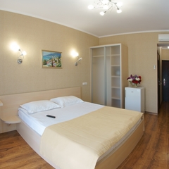 Отель Дарья, Алушта, Крым