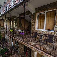 Гостевой дом Рыжий Кот, Алушта, Крым