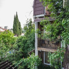 Гостевой дом Рыжий Кот, Алушта, Крым