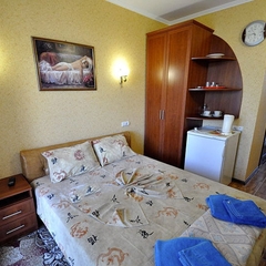 Гостевой дом Алвис, Алушта, Крым