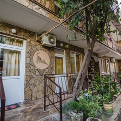 Гостевой дом Рыжий Кот, Алушта, Крым