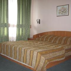 Отель Сказка, Алушта, Крым