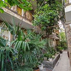 Гостевой дом Рыжий Кот, Алушта, Крым