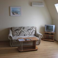 Отель Сказка, Алушта, Крым