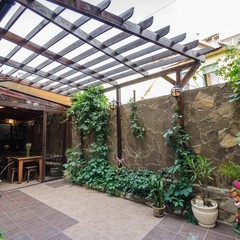 Гостевой дом Рыжий Кот, Алушта, Крым