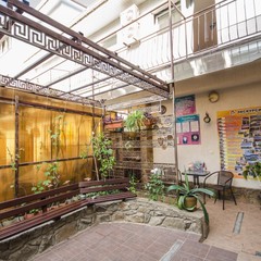 Гостевой дом Рыжий Кот, Алушта, Крым