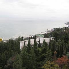 Отель Сказка, Алушта, Крым