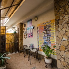 Гостевой дом Рыжий Кот, Алушта, Крым