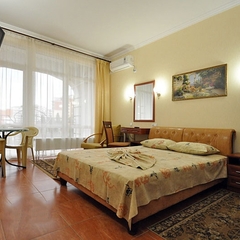 Гостевой дом Алвис, Алушта, Крым