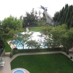 Отель Сказка, Алушта, Крым