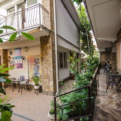 Гостевой дом Рыжий Кот, Алушта, Крым