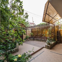 Гостевой дом Рыжий Кот, Алушта, Крым