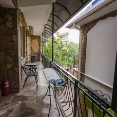 Гостевой дом Рыжий Кот, Алушта, Крым