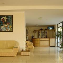 Отель Сказка, Алушта, Крым