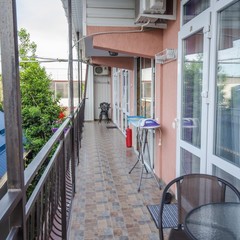 Гостевой дом Рыжий Кот, Алушта, Крым