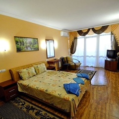 Гостевой дом Алвис, Алушта, Крым